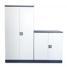 Artemisz® 1830 Irodai fém iratszekrény