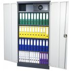 Artemisz® 1830 Irodai fém iratszekrény