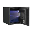 Istella S500 Black Újgenerációs Exkluzív széf