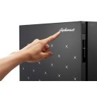 Istella S500 Black Újgenerációs Exkluzív széf