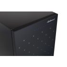 Istella S500 Black Újgenerációs Exkluzív széf