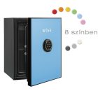 Diplomat® Wise S500 Exkluzív Light Blue tűzálló széf