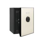 Diplomat® Wise S500 Exkluzív Light Blue tűzálló széf