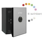 Diplomat® Wise S500 Exkluzív Light Grey tűzálló széf