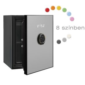 Diplomat® Wise S500 Exkluzív Light Grey tűzálló széf