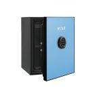 Diplomat® Wise S500 Exkluzív Light Grey tűzálló széf