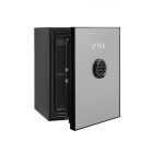 Diplomat® Wise S500 Exkluzív Light Grey tűzálló széf