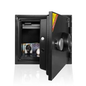   Diplomat 119TFL Ujjlenyomat olvasóval- 60 Perces Tűzállósággal