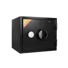 Diplomat 119TFL Ujjlenyomat olvasóval- 60 Perces Tűzállósággal