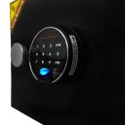 Diplomat 119TFL Ujjlenyomat olvasóval- 60 Perces Tűzállósággal