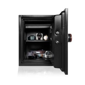   Diplomat 125EB Széf Elektromos Zárral LED világítással - 60 Perces Tűzállósággal