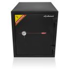 Diplomat® 125KB Széf Kulcsos Zárral - 60 Perces Tűzállósággal