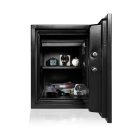 Diplomat® 125KB Széf Kulcsos Zárral - 60 Perces Tűzállósággal