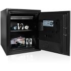 Diplomat® 125KB Széf Kulcsos Zárral - 60 Perces Tűzállósággal