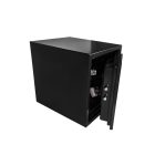 Diplomat® 125KB Széf Kulcsos Zárral - 60 Perces Tűzállósággal