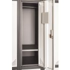 Artemisz® Rövid ajtós öltözőszekrénye 6-rekeszes kivitel